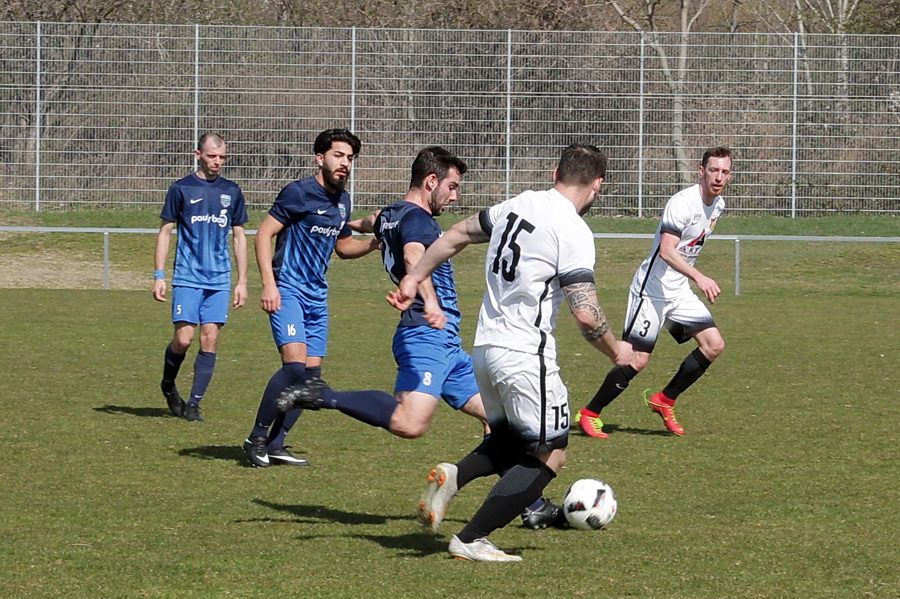 SC Gradise 2:2 FC Inzersdorf – (Runde 16)