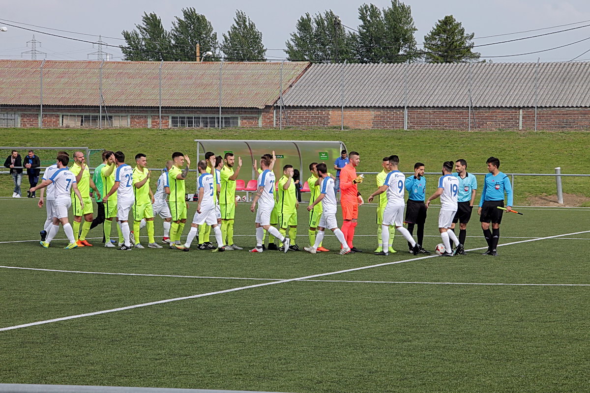 SV Srbija Wien 2:0 FC Inzersdorf (Runde 23)