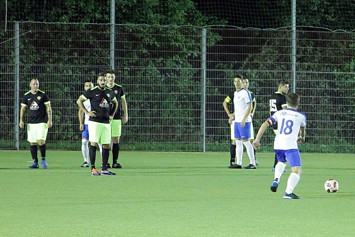 FC Inzersdorf 2-1 SC Gradisce (Runde 3)