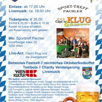 Oktoberfest 2023
