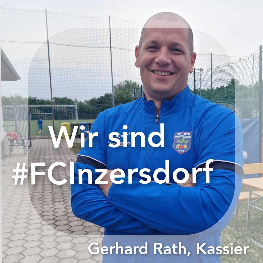 Wir sind #FCInzersdorf | Gerhard Rath