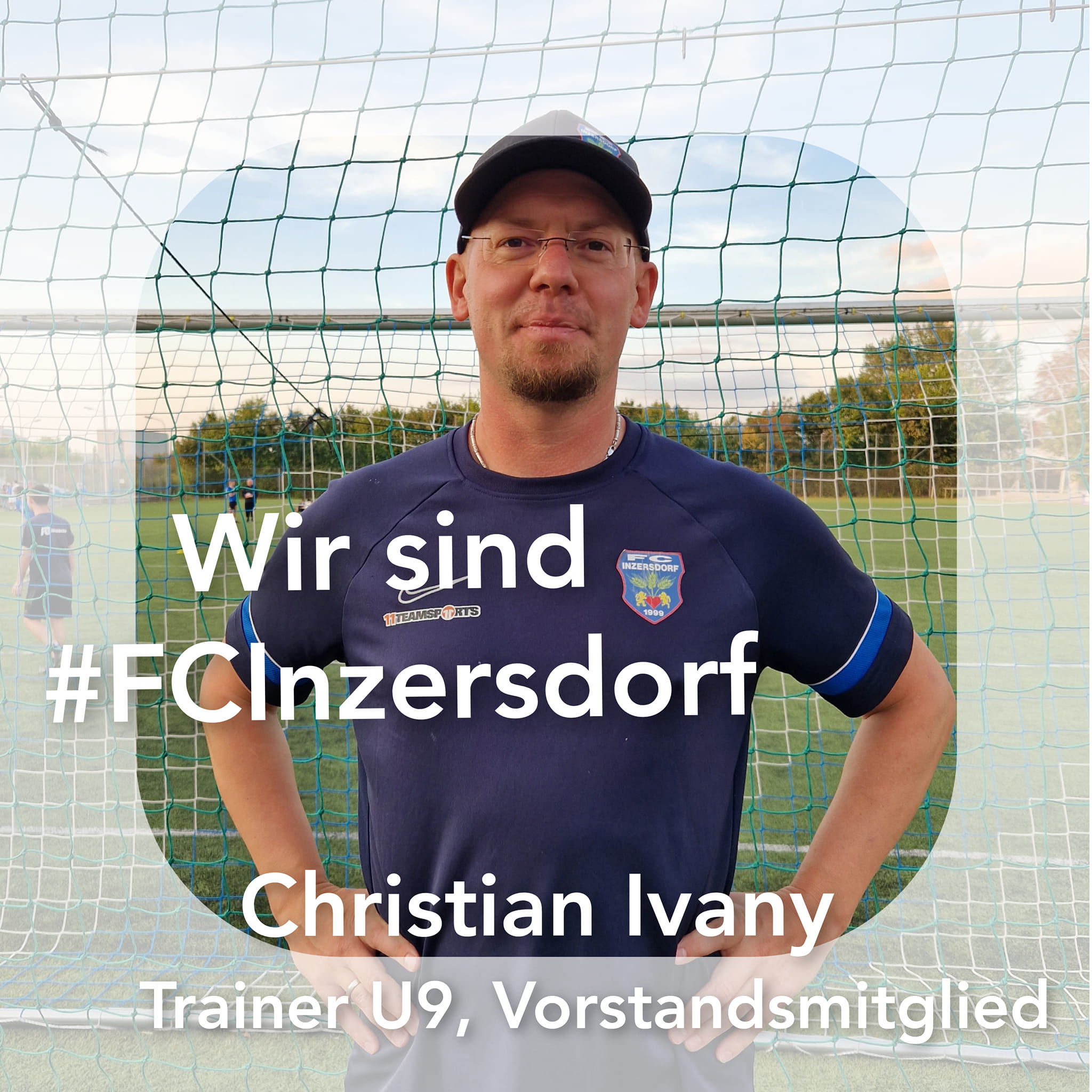 Wir sind #FCInzersdorf | Christian Ivany