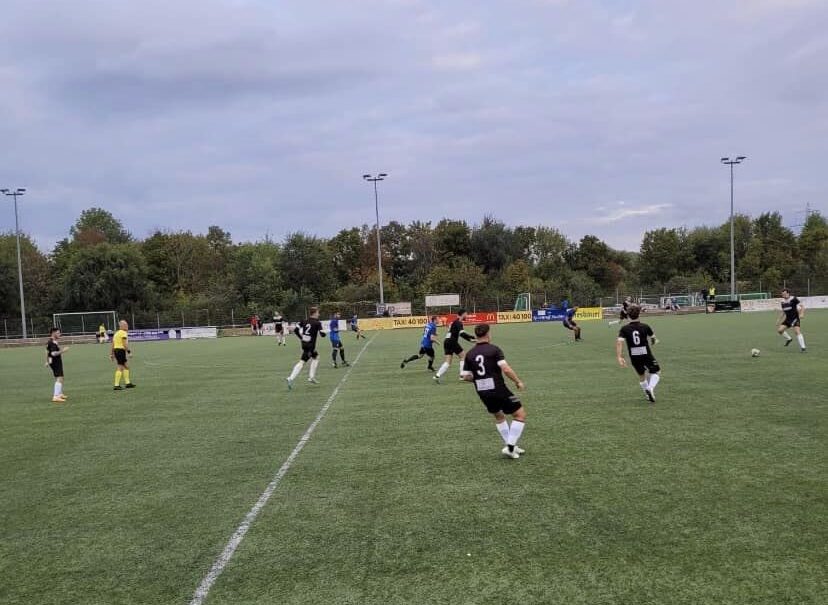 5. Runde | Heimsieg gegen FC Union12